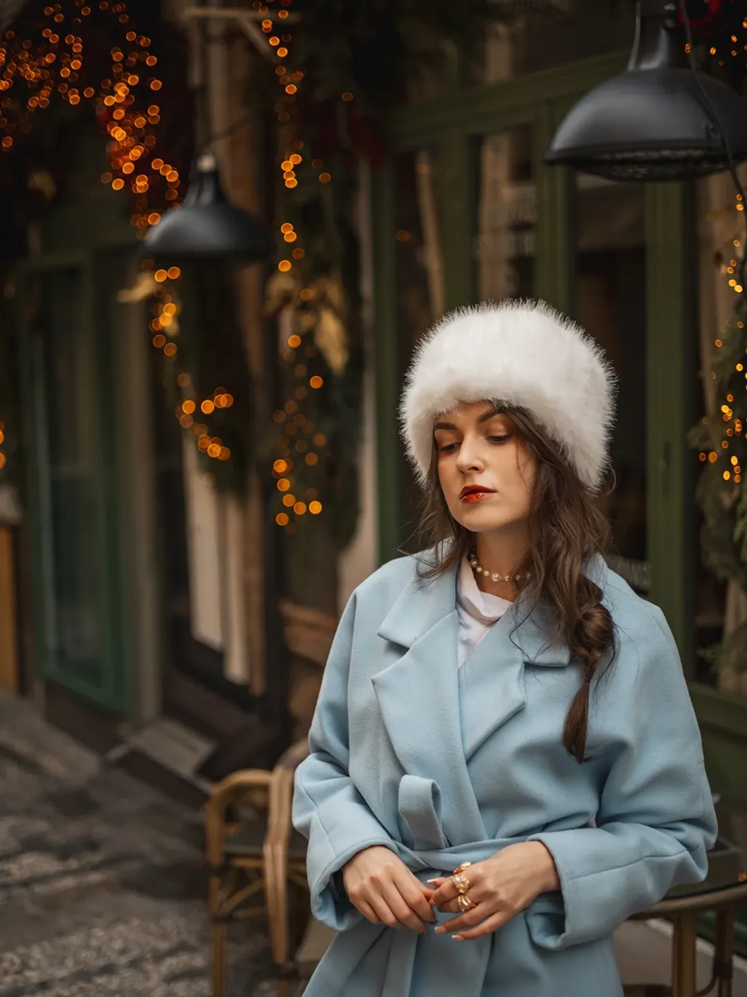 Winters Past: Vintage Christmas Memories