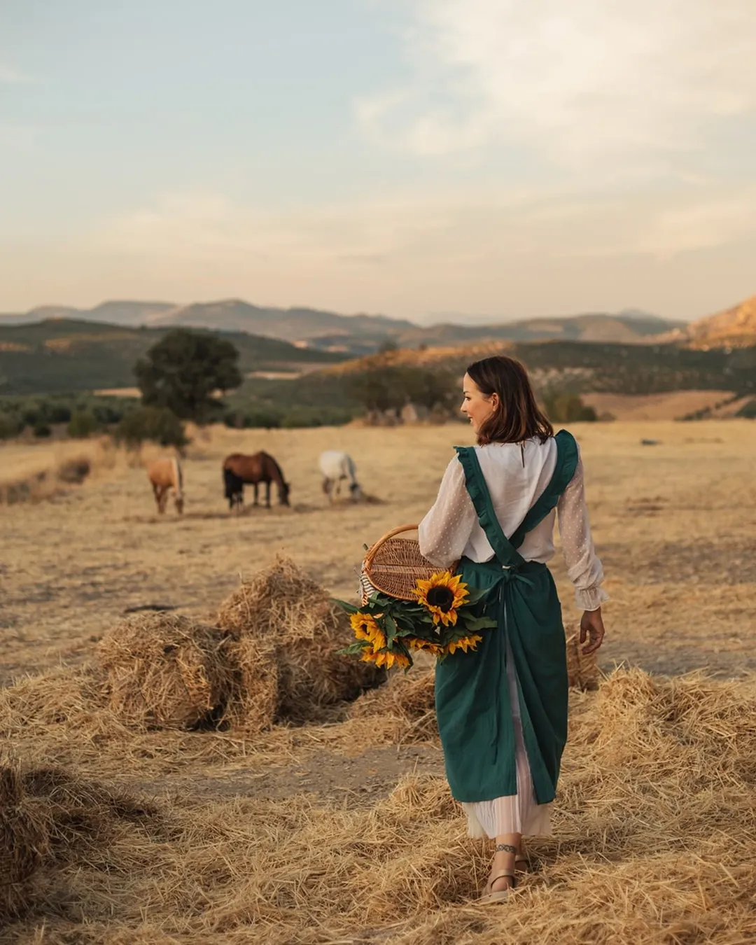 Cover image for: Cottagecore Dreams in Andalusia - Photography Journal