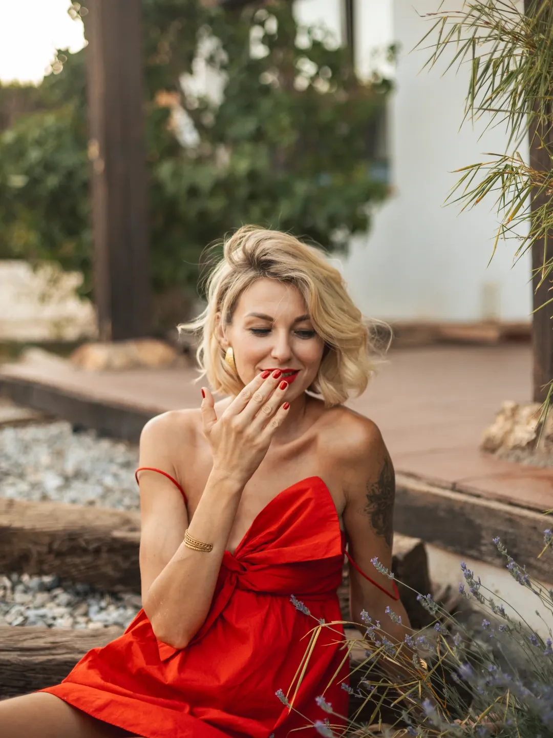 Cover image for: Whiter Than White: A Photoshoot in Frigiliana - Photography Journal