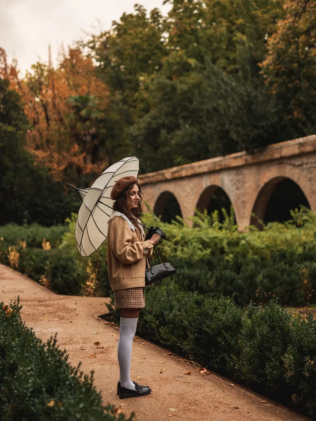 Cover image for: Autumn Photography in Granada - Photography Journal