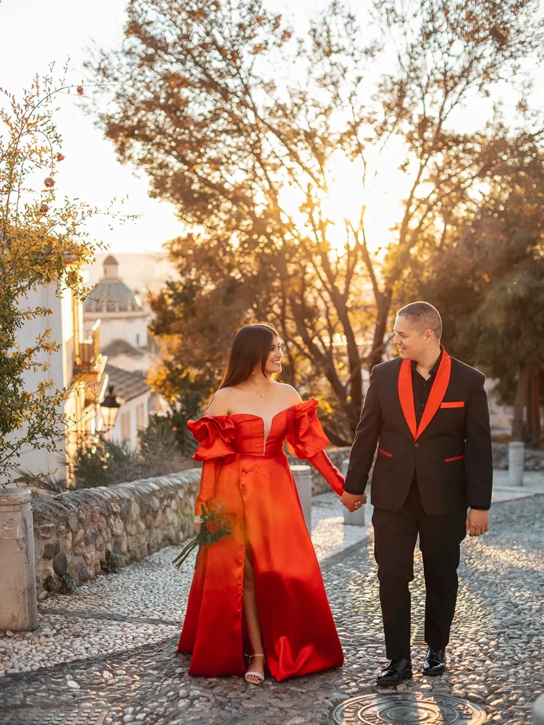 Cover image for: Golden Hour: When Light Becomes Love - Photography Journal